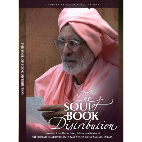 The Soul of Book Distribution - English